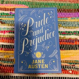 Pride and prejudice ( Jane Austen)